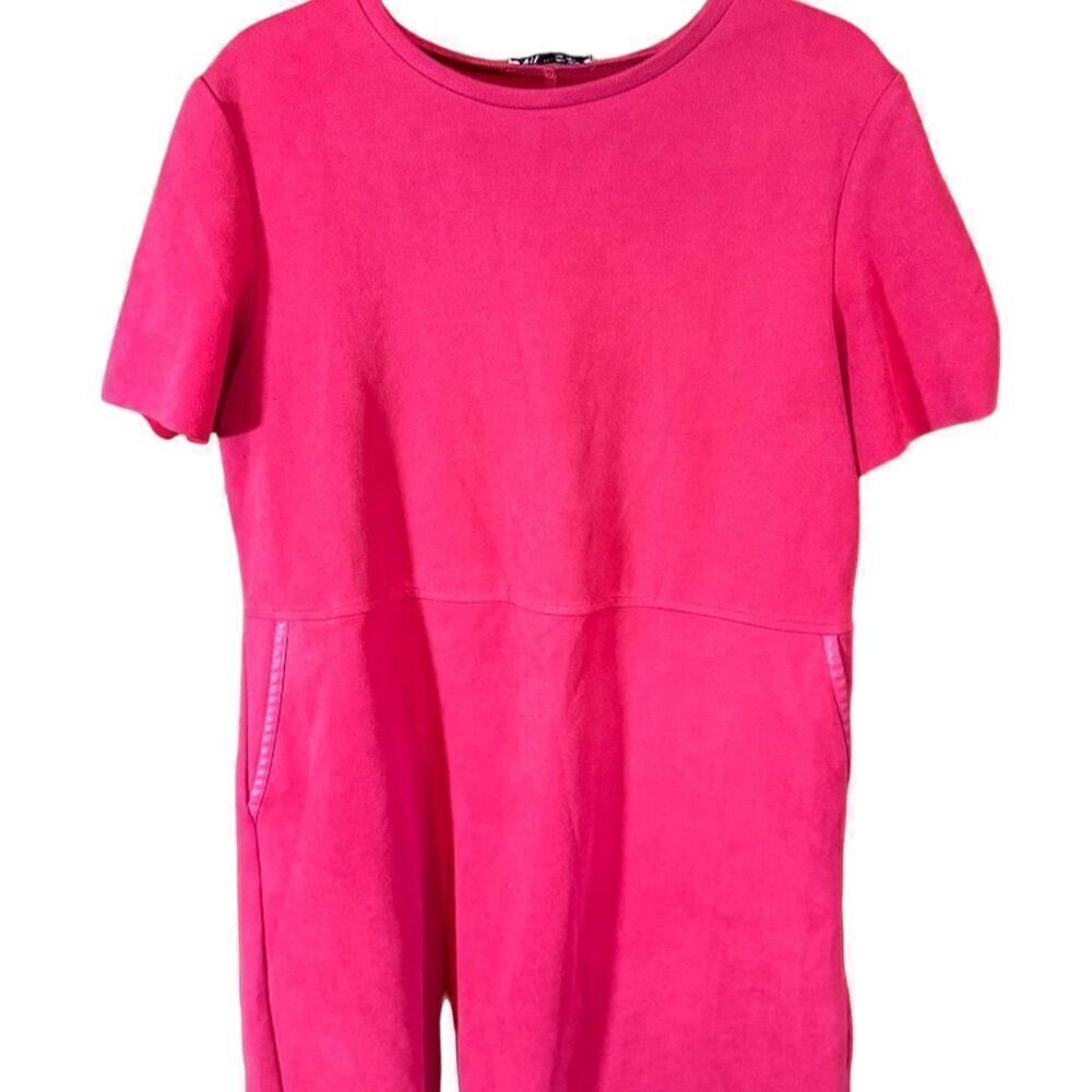Zara Pink Mini Dress Size L
